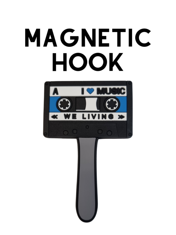 Gancio magnetico Vintage