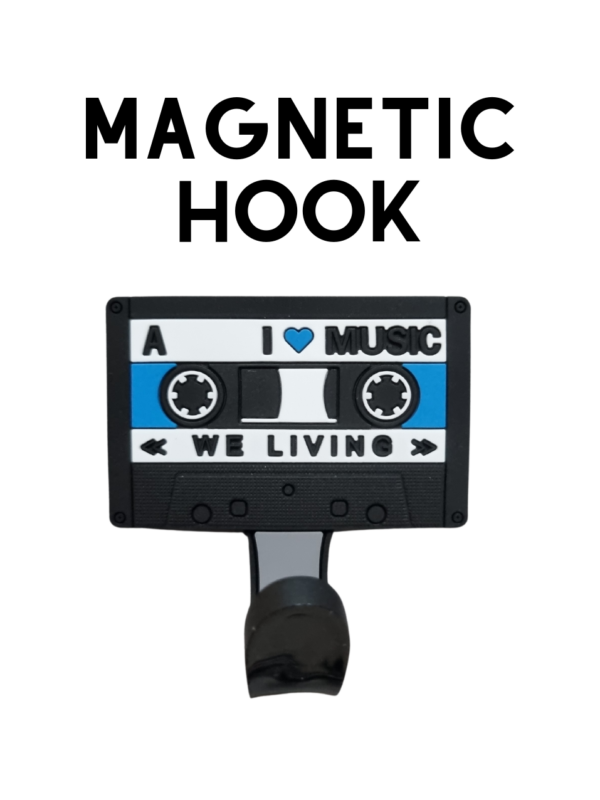 Gancio magnetico Vintage
