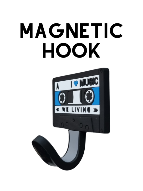 Gancio magnetico Vintage