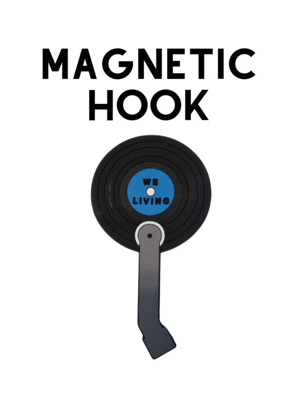 Gancio magnetico Vintage