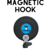 Gancio magnetico Vintage