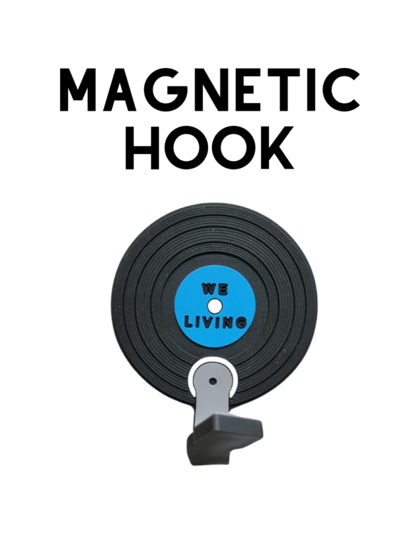 Gancio magnetico Vintage