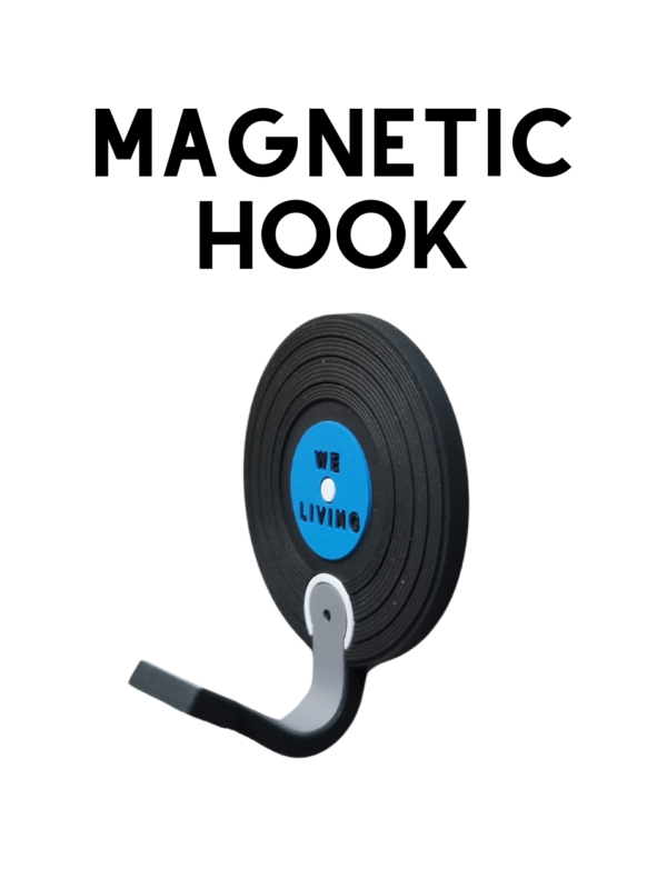 Gancio magnetico Vintage