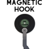 Gancio magnetico Vintage