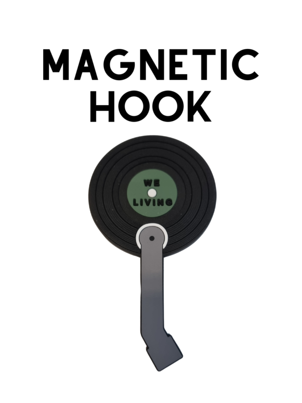 Gancio magnetico Vintage