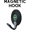 Gancio magnetico Vintage