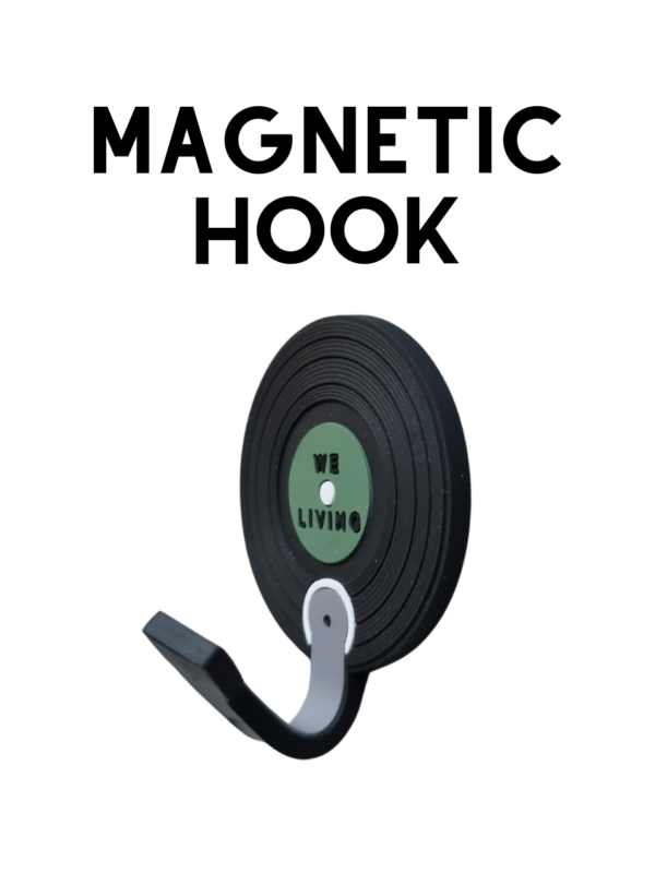 Gancio magnetico Vintage