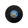 Sottobicchieri in vinile