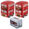 Autobus Londra saliera e pepiera