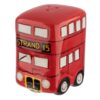Autobus Londra saliera e pepiera