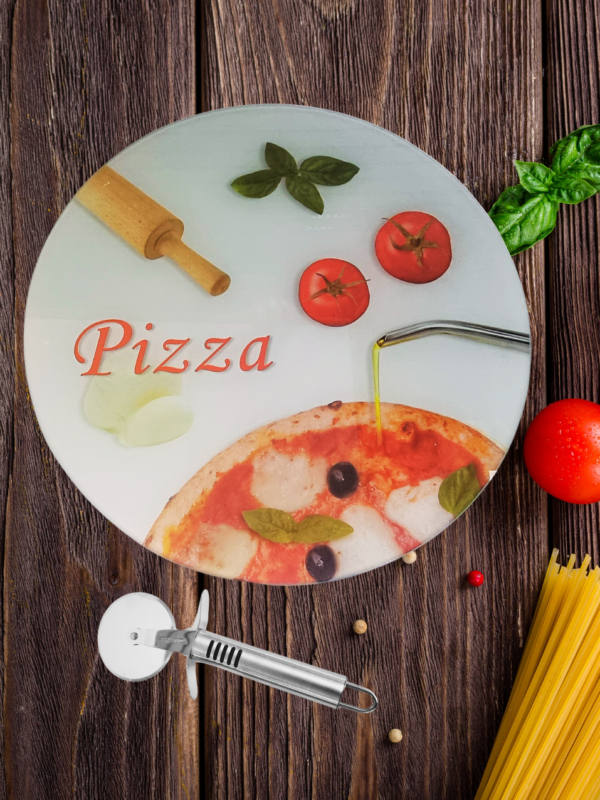 Piatto Pizza