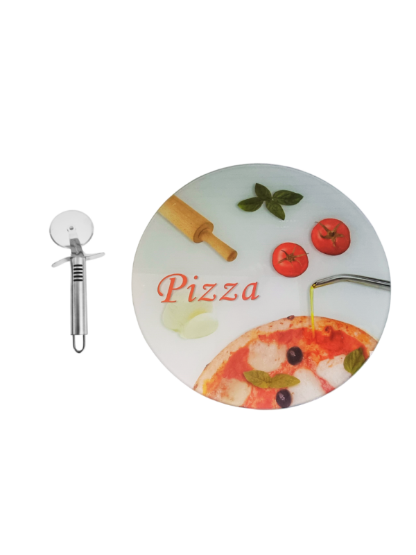 Piatto Pizza