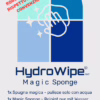 HydroWipe® Magic Sponge