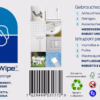 HydroWipe® Magic Sponge