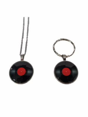 Orecchini e collana