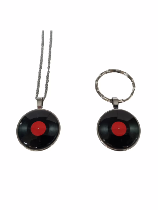 Orecchini e collana