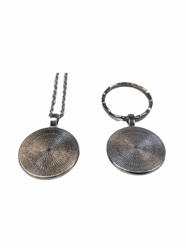 Orecchini e collana
